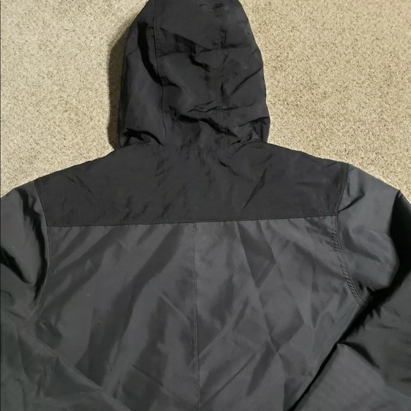 Nike Lebron James ID Therma Winter Jacket Basketball Black XL AT3902-010 New - Picture 4 of 6